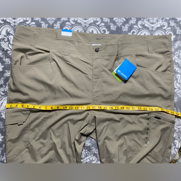 Columbia | Men’s Silver Ridge Stretch Pants - 52x30 - Picture 13 of 15